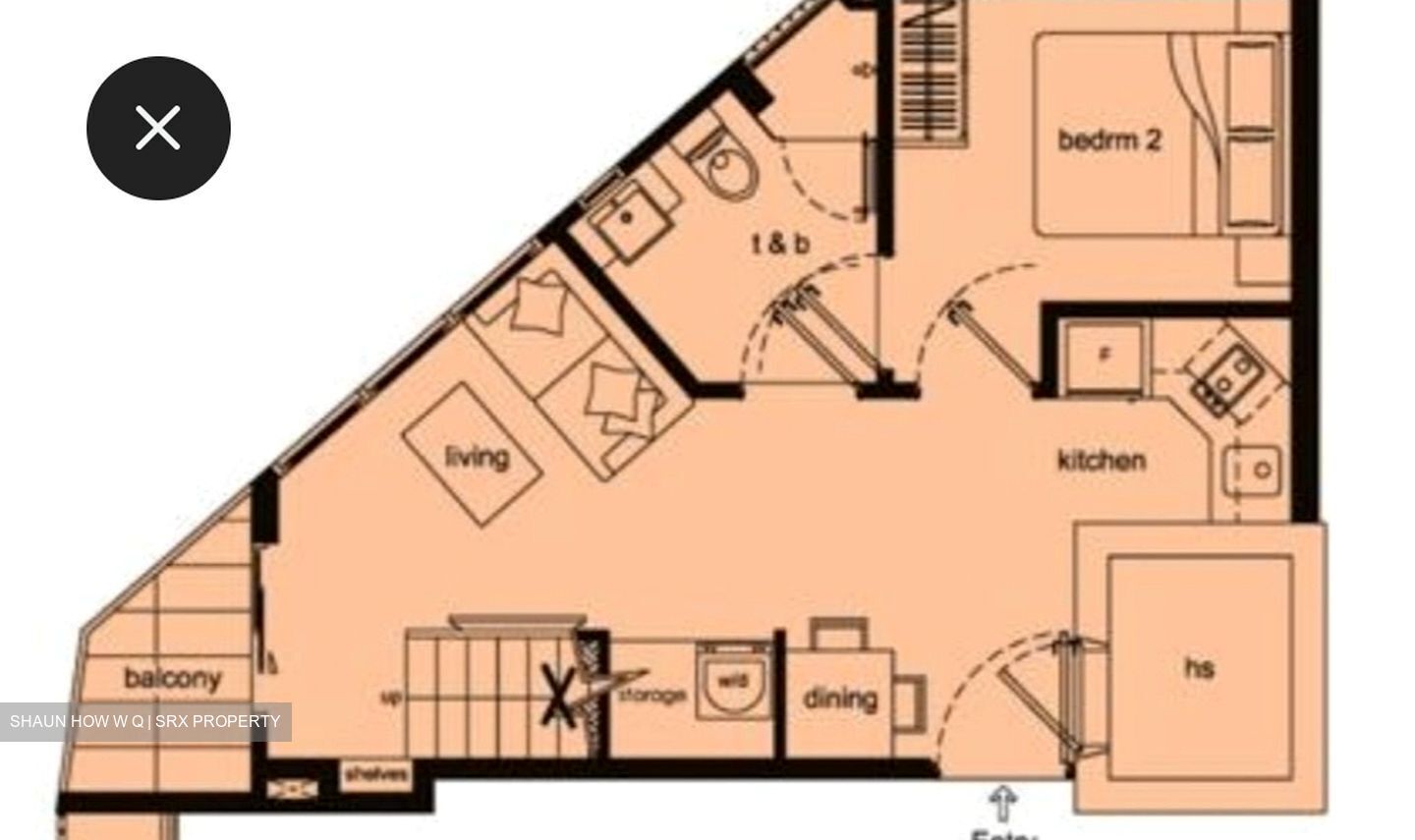Smart Suites (D14), Apartment #427870881
